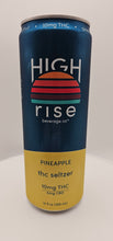 High Rise 10mg THC Seltzer