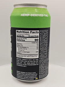 Mary Jones Hemp Sodas 10mg