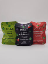 Jolly 1:1 Gummy 15mg THC:CBD