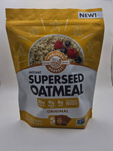 Manitoba Harvest superseed Oatmeal