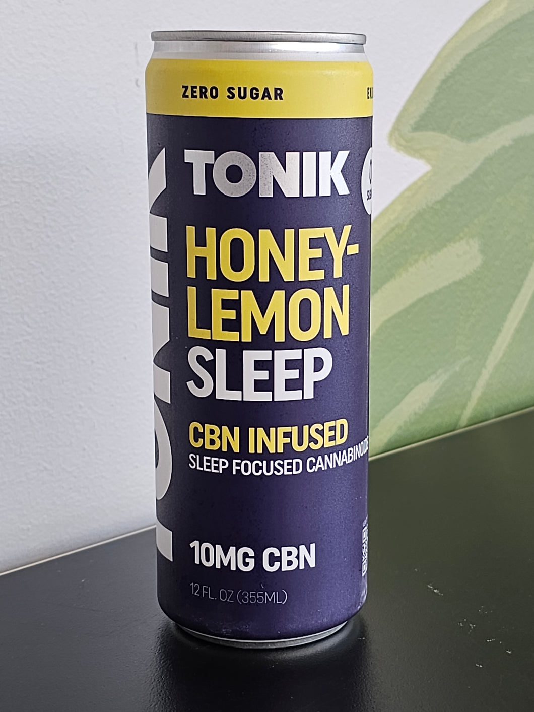 Tonik Honey Lemon Sleep 10mg