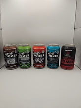 Mary Jones Hemp Sodas 10mg