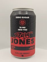 Mary Jones Hemp Sodas 10mg