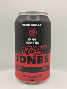 Mary Jones Hemp Sodas 10mg