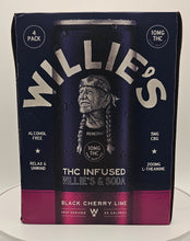 Willie's Infused Soda 10mg
