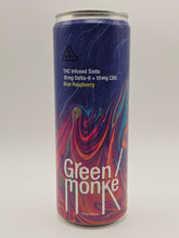 Green Monke 10mg Hemp Drink