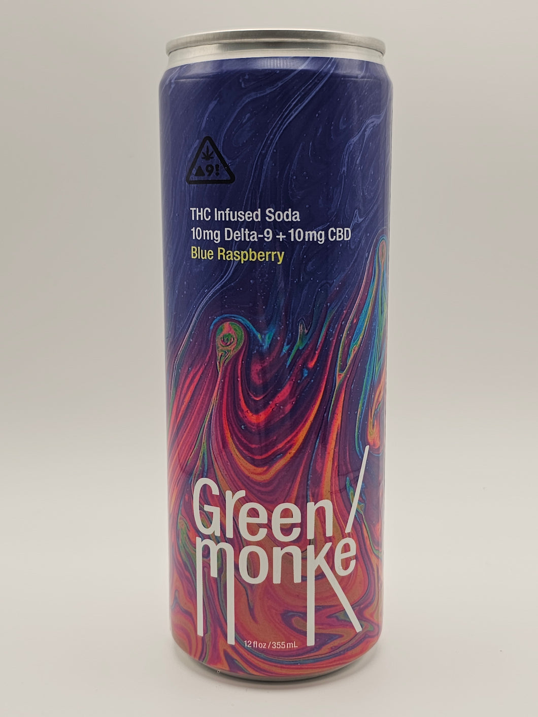Green Monke 10mg Hemp Drink