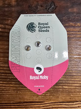 Royal Queen Feminized Seed Pack of 3