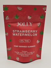 Jolly 0%THC broad Spectrum Gummy 10 Count