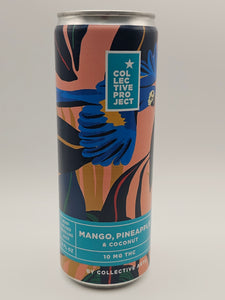 Collective Arts Mango Pineapple Coconut 10mg THC