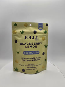 Jolly Mini Gummy 1:25