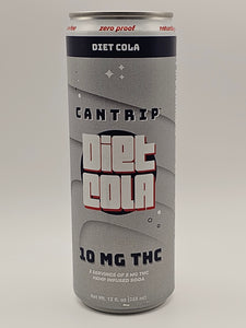 Cantrip Hemp Soda 10mg