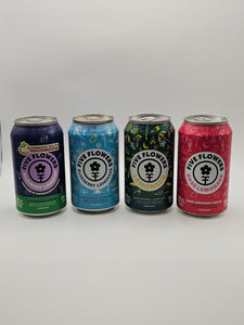 Five Flowers Hemp Infused Coolers
