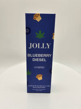 Jolly BlueBerry Diesel Hybrid 2 gram Disposable Vape Pen