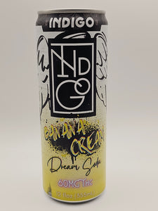 Indigo THC Sodas