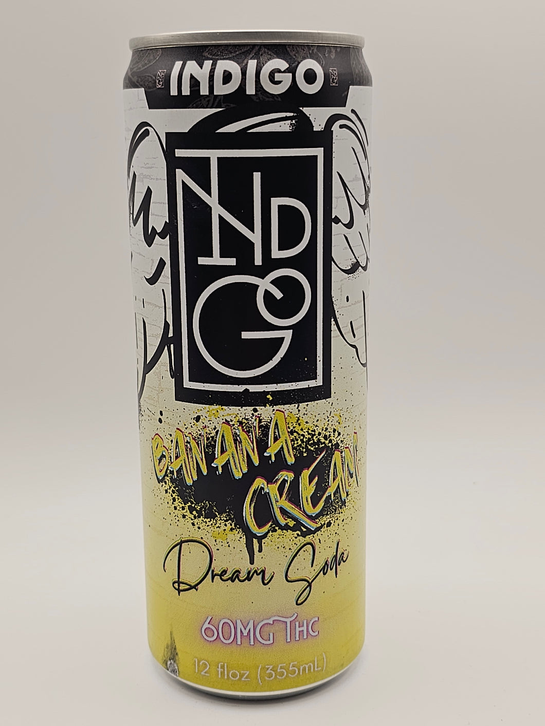 Indigo THC Sodas
