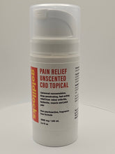 Goldilocks Pain Relief Unscented CBD Topical 5,000mg