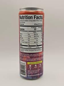 Green Monke Hemp Drink 5mg