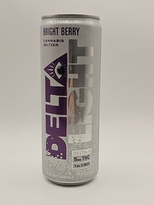 Delta Light Cannabis Seltzer