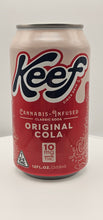 Keef Classic Infused Soda