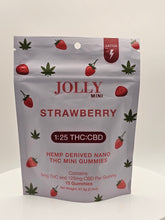 Jolly Mini Gummy 1:25