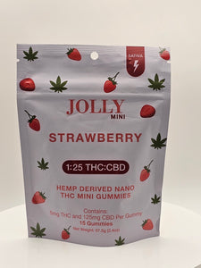 Jolly Mini Gummy 1:25