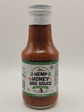 Hemp Honey BBQ Sauce