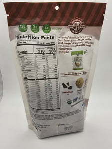 Hemp Yeah! Dark Chocolate Granola