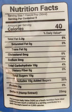 THC Popsicle 25mg 9 Pack Assorted Flavors
