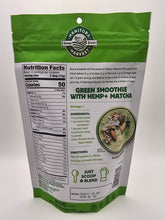 Manitoba Harvest Hemp Matcha