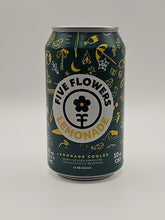 Five Flowers Hemp Infused Coolers