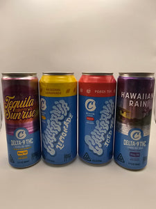 Cookies California 10mg Infused Drinks 16oz