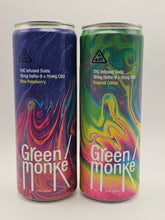 Green Monke 10mg Hemp Drink