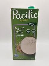Pacific Foods Hemp Milk 32 oz