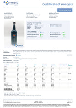 High Rise Citrus Bottle 750ml 10mg per serving