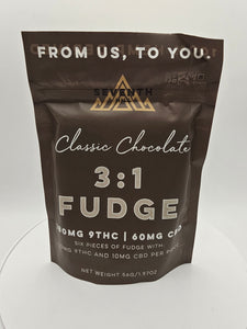 Seventh Hill Fudge 6-Pack 30mg Delta-9