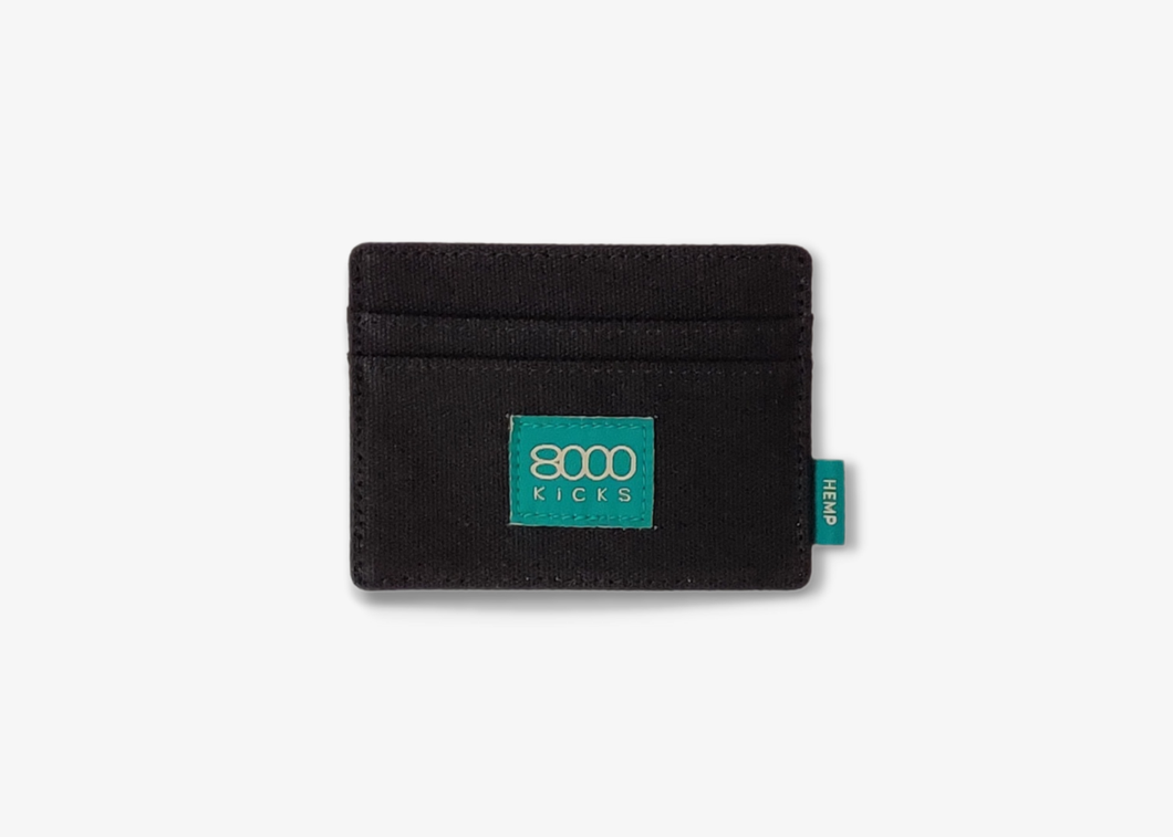 SKINNY HEMP WALLET