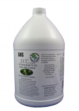 SNS 217 Mite Control RTU, 1 gal