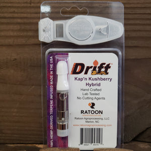 Drift Delta-8 Vape Cartridges