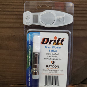 Drift Delta-8 Vape Cartridges