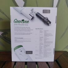 GroLine Waterproof Combo Tester for pH, EC, TDS (ppm)