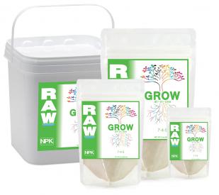 RAW GROW