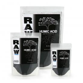 RAW Humic Acid, 2 oz