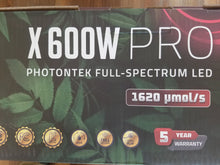 PhotonTEK X600W PRO