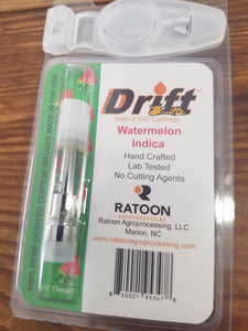 Drift Delta-8 Vape Cartridges