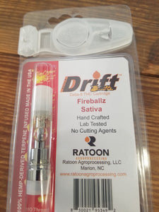 Drift Delta-8 Vape Cartridges