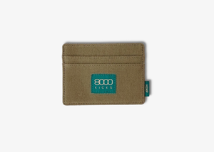 SKINNY HEMP WALLET