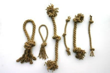 The Good Dog Large Hemp Rope Toy