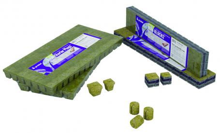 Grodan Starter Cubes, 98 cells per 1020 sheet