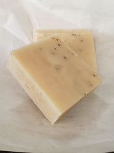 Hemp Soap 1" Rough Cut Slab